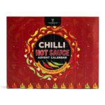 Tilz Hot Sauce Adventskalender 2026 – 24 Chilisaucen von mild bis extra scharf – Bild 8