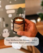 VEGAN BOX Lifestyle Adventskalender 2026 – 24 vegane Überraschungen & Produkte – Bild 3