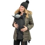 cocoome Jackenerweiterung – Umstands- & Tragejacke für jede Jahreszeit