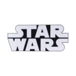 Paladone Star Wars Logo-Leuchte – Offizielle LED-Dekoleuchte mit 2 Lichtmodi – Bild 3