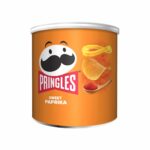 Pringles Adventskalender Rot 2026 – 24 Portionen Knabbergebäck, 1085 g – Bild 7