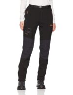BenBoy Damen Softshellhose Wasserdicht – Winddichte Outdoorhose für Winter & Trekking