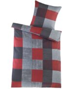 DreamHome Mikrofaser Fleece Bettwäsche 135x200 – Thermowärme für erholsamen Winterschlaf – Bild 8