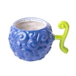 One Piece Kaffeetasse Gum Gum Fruit 500ml – Offizielle Keramik Tasse von Grupo Erik – Bild 9