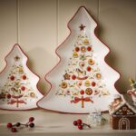 Villeroy & Boch Winter Bakery Delight Schale Baum 26,5 cm – Premium Porzellan für Weihnachten – Bild 4