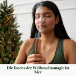 Folkulture Adventskalender 2026 – 24er Räucherstäbchen Set mit 240 Sticks – Bild 2