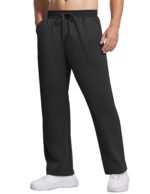 PINSPARK Thermo-Jogginghose Herren mit Fleece – Warme Sporthose für Winter & Training