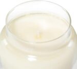 Yankee Candle Vanilla Duftkerze groß – 150 Std. Brenndauer im Glas – Bild 10