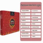 Tilz Hot Sauce Adventskalender 2026 – 24 Chilisaucen von mild bis extra scharf – Bild 3