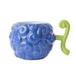 One Piece Kaffeetasse Gum Gum Fruit 500ml – Offizielle Keramik Tasse von Grupo Erik – Bild 3