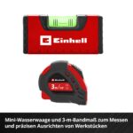 Einhell 48-teiliger Werkzeug-Adventskalender 2026 – Komplett-Set mit Ratschen-Schrauber & M-Case – Bild 10
