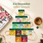 VAHDAM Tee Adventskalender 2026 – 120 Teebeutel, 24 preisgekrönte Sorten – Bild 6