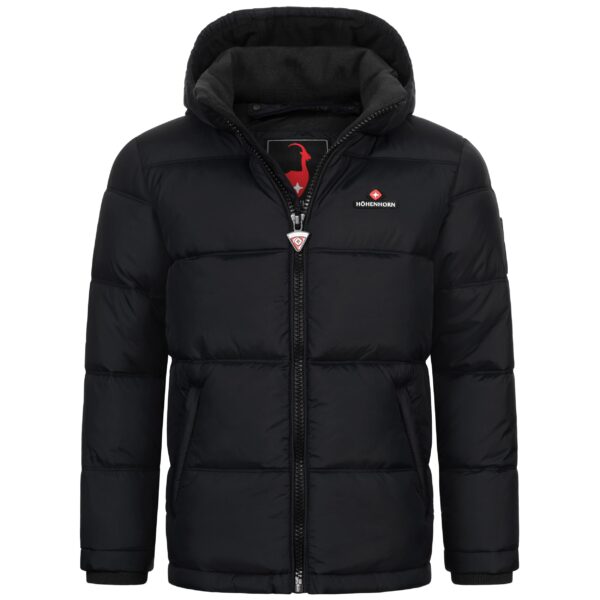 Höhenhorn Dinzey Kinder Winter Steppjacke – Wärmeisoliert & Wasserdicht für Jungen