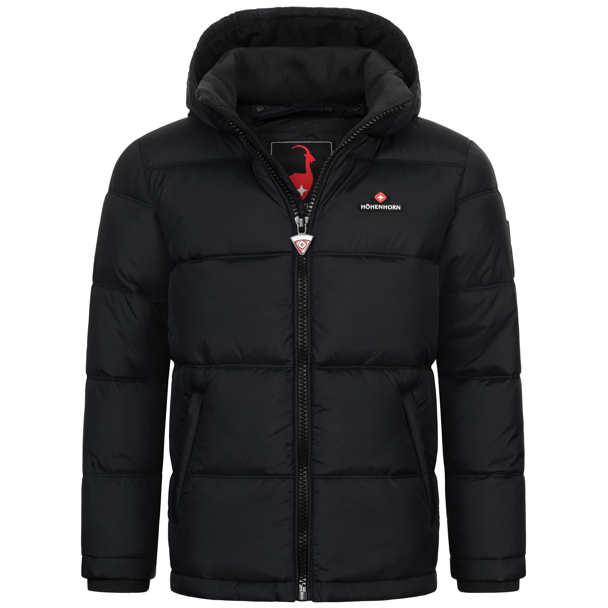 Höhenhorn Dinzey Kinder Winter Steppjacke – Wärmeisoliert & Wasserdicht für Jungen