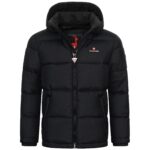 Höhenhorn Dinzey Kinder Winter Steppjacke – Wärmeisoliert & Wasserfest für Jungen