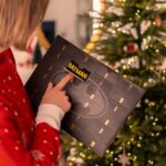DC Comics Batman Adventskalender – 12 Paar Socken für Herren Gr. 40-45 – Bild 5