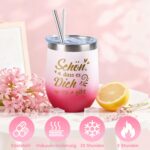 Giftota Spa Wellness Geschenkset 11-tlg. Rosa – Verwöhn-Paket für Frauen – Bild 3