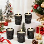 KIYTARBOO Duftkerzen-Geschenkset 12er – Sojawachs mit 180 Std. Brenndauer – Bild 7