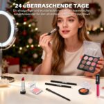 FURTIME Beauty Adventskalender 2026 – 24 Premium Kosmetik & Make-up Geschenkset für Frauen – Bild 3