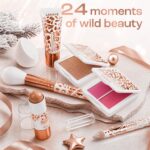 LAHAYE WILD X-MAS Adventskalender 2026 – 24 Premium Make-up Produkte im Wert von 100 € – Bild 6