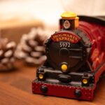 Grupo Erik Harry Potter Hogwarts Express Schneekugel – Magisches Sammlerstück für Fans – Bild 5