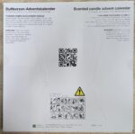 Römer Wellness Duftkerzen Adventskalender 2026 – 24 Teelichter mit winterlichen Duftrichtungen – Bild 7