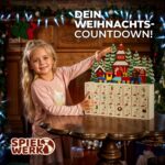 SPIELWERK® Adventskalender Winterlandschaft – Holz-Adventskalender zum Selberbefüllen – Bild 7