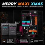 MaxiNutrition Protein Adventskalender 2026 – 24 Fitness-Überraschungen für deine Vorweihnachtszeit – Bild 2