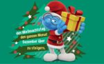 Schlümpfe Adventskalender 2026 – 12 Figuren & 12 Accessoires für Kinder ab 3 Jahren – Bild 7