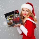 Corasol Premium Früchtetee-Adventskalender 2026 – 24 Gourmet-Teesorten im Geschenkset – Bild 7