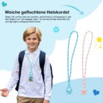 Baolubao 4G Smartwatch Kinder mit GPS, Telefon & SOS – Kinderuhr für 4-12 Jahre – Bild 8