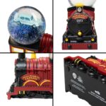 Grupo Erik Harry Potter Hogwarts Express Schneekugel – Magisches Sammlerstück für Fans – Bild 4