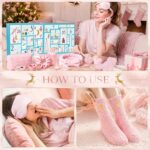 iZoeL Adventskalender 2026 für Frauen – 24 Beauty-, Schmuck- & Self-Care Überraschungen – Bild 4