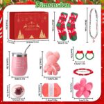 peiranup Adventskalender 2026 für Frauen – 24 Tage Selbstfürsorge & Beauty-Überraschungen – Bild 3