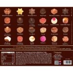 Pralinen Adventskalender 2026 – 24 handgefertigte Pralinenkreationen von Pralinenbote – Bild 2
