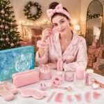 iZoeL Adventskalender 2026 für Frauen – 24 Beauty-, Schmuck- & Self-Care Überraschungen – Bild 2