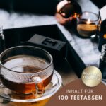 MEIN GENUSS Tee-Adventskalender 2026 – 24 edle Teesorten für Teeliebhaber & Geniesser – Bild 2