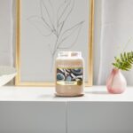 Yankee Candle Seaside Woods – Grosse Duftkerze mit 150h Brenndauer – Bild 6