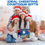 Adventskalender 2026 mit 24 Rätseln – Puzzle-Countdown für Erwachsene & Teens – Bild 4