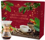 Tilz Kaffee-Adventskalender 24 Tage – Premium Gourmet mit 24 Geschmacksvariationen