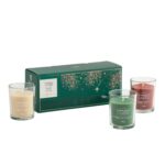 Yankee Candle Weihnachtsduftkerzen Geschenkset – Festliche Soja-Wachs-Kerzen Winter 2026