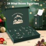 Hretvoi Survival Adventskalender 2026 – 24 Outdoor Werkzeuge für Männer & Jugendliche – Bild 3