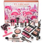 LAHAYE Beauty Adventskalender 2026 Pink Flamingo – 24 Premium Make-up & Kosmetik Produkte für Frauen