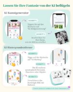Memoking T02 Mini Drucker – Tragbarer Bluetooth Thermodrucker für Smartphone & Tablet – Bild 6