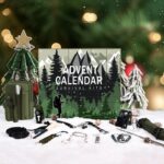 MH MYLUNE HOME Taktischer Adventskalender 2026 – 24er Survival-Set mit Hüfttasche & Poncho – Bild 2