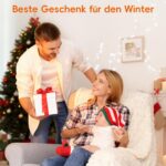 Comfytemp Tageslichtlampe 16.000 Lux – UV-freie Lichttherapie für Schreibtisch & Schlaf – Bild 9