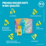Kloster Kitchen Bio Ingwer Shots Adventskalender 2026 – 35 Portionen Premium-Getränke – Bild 6