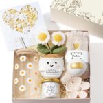 UNIVERTEN Wellness-Geschenkset für Frauen – Badebombe, Duftkerze & Taschenkumpel – Bild 8