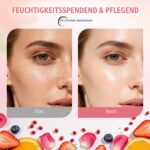 60er Tuchmasken Set mit 10 Düften – Feuchtigkeitsmaske Geschenkbox für Damen – Bild 7