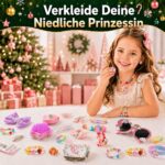 Lustkindheit Einhorn Adventskalender 2026 – 24 Tage Countdown mit 57 Überraschungen für Mädchen – Bild 2